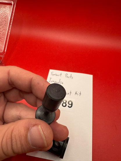 Smart Parts Impulse Valve/Poppet Kit