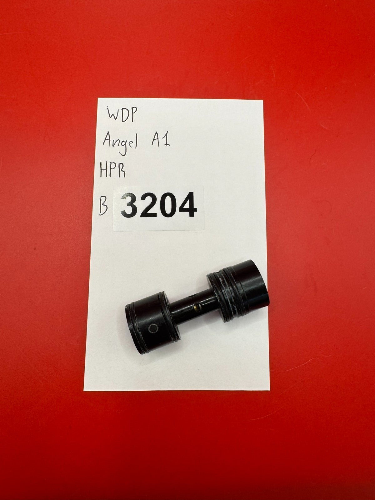 WDP Angel A1 HPR Black