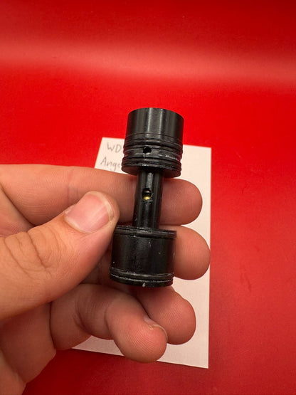 WDP Angel A1 HPR Black