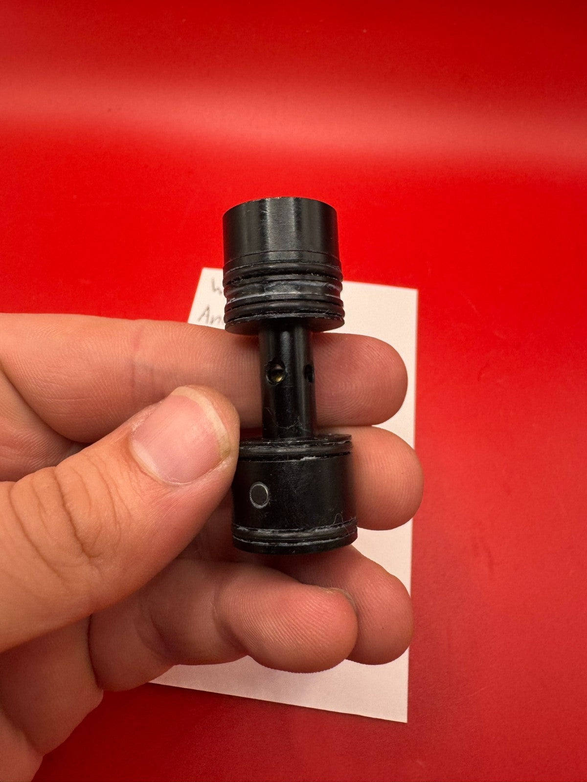 WDP Angel A1 HPR Black