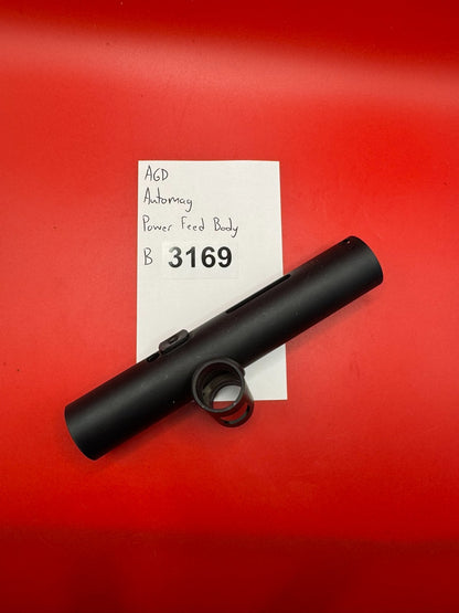 AGD Automag Power Feed Body Black
