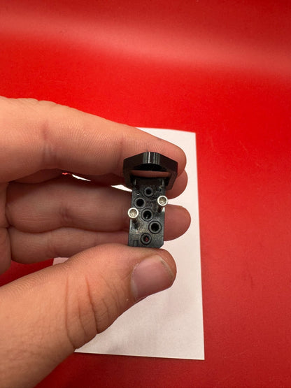 DLX Luxe ICE Solenoid Manifold Black
