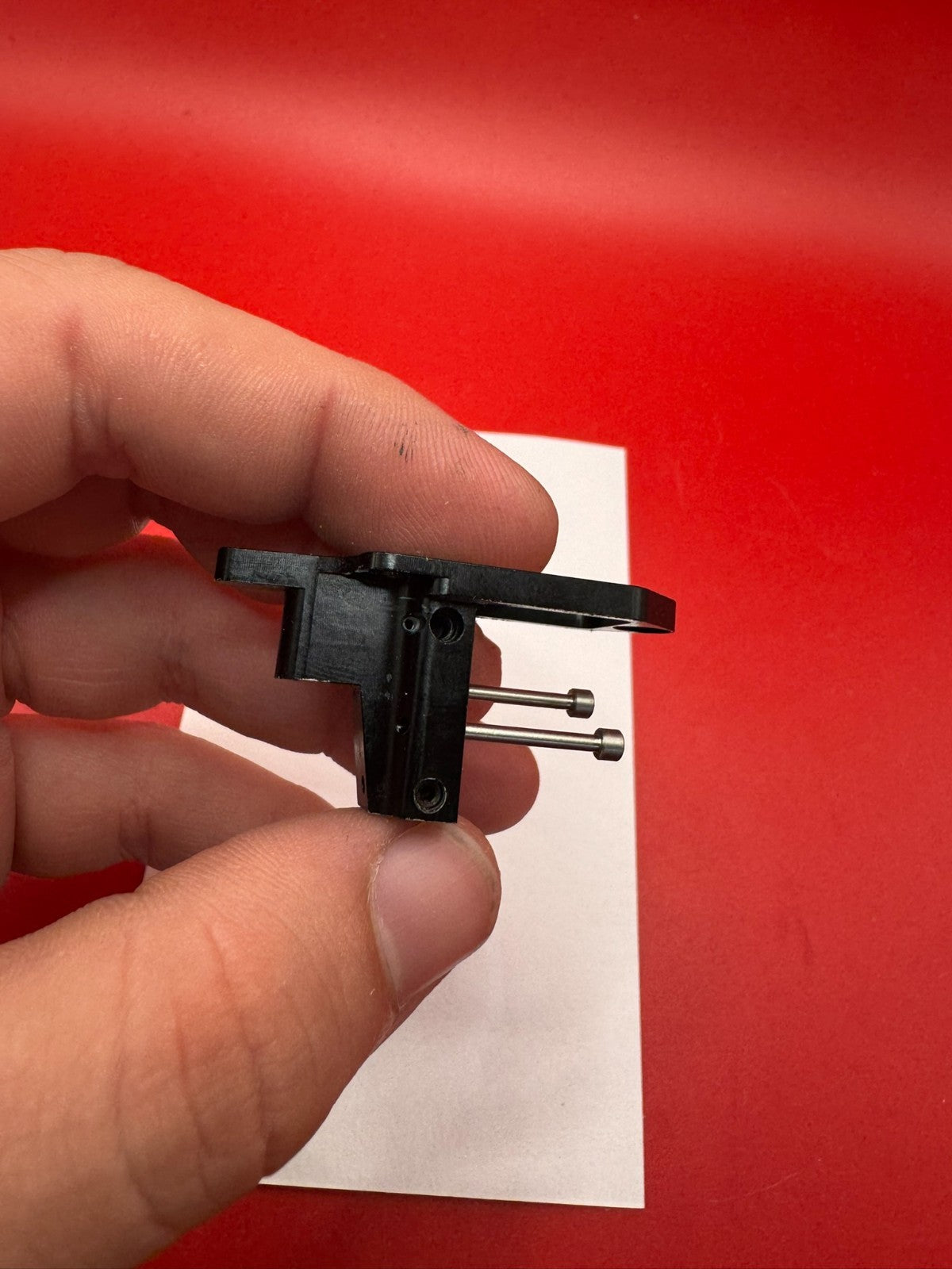 DLX Luxe ICE Solenoid Manifold Black