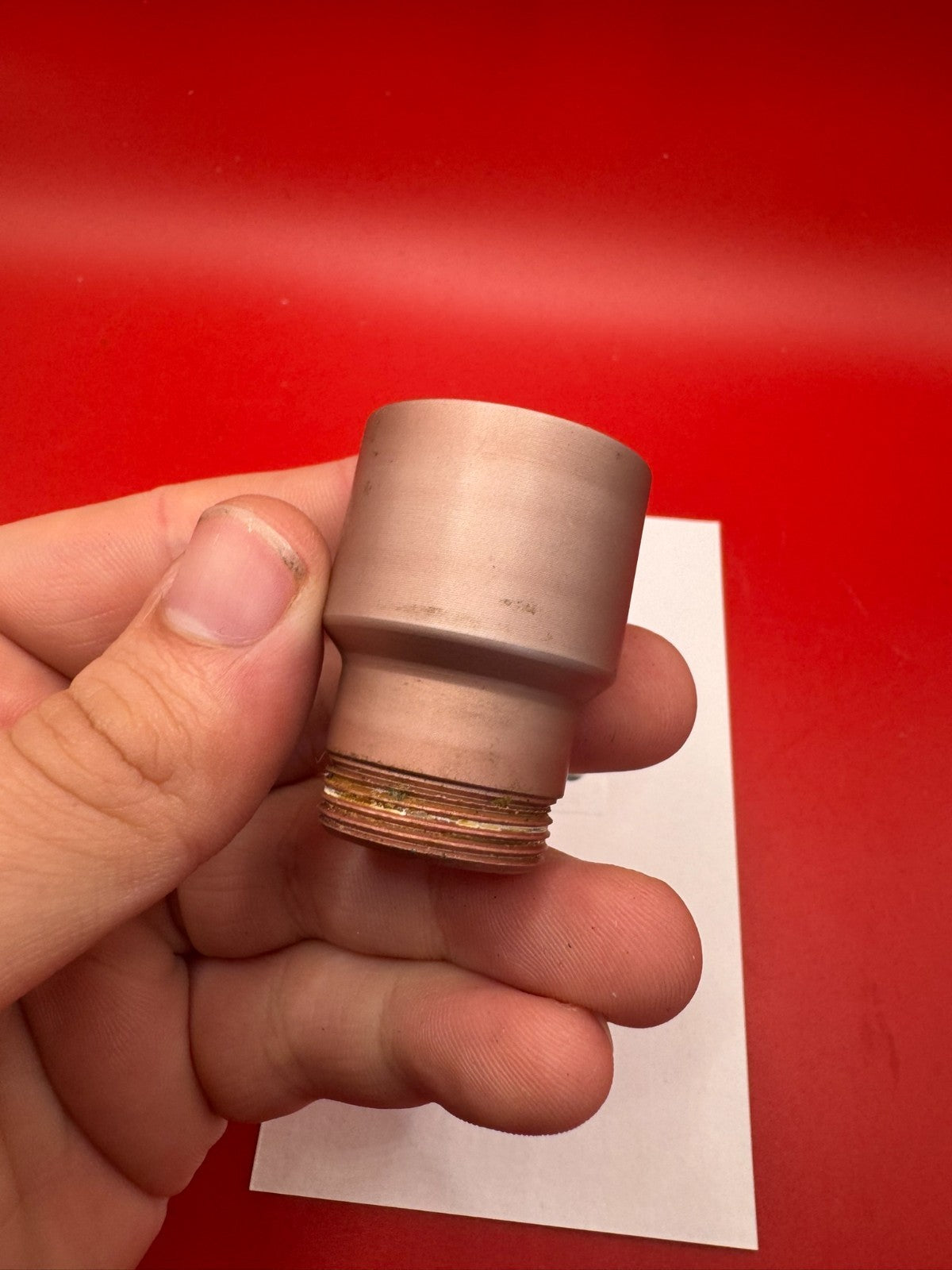 AKA LMP 03 Excal Stock Feedneck Light Golden