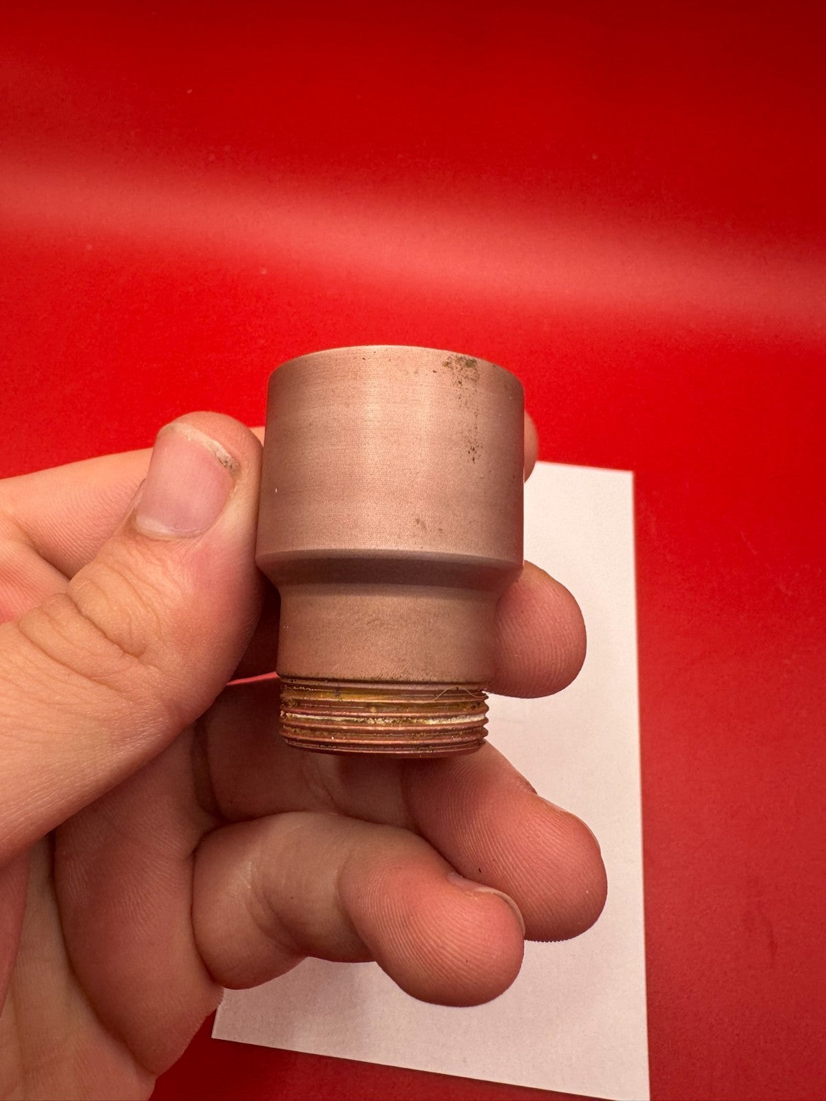 AKA LMP 03 Excal Stock Feedneck Light Golden