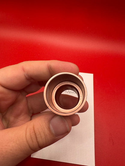 AKA LMP 03 Excal Stock Feedneck Light Golden