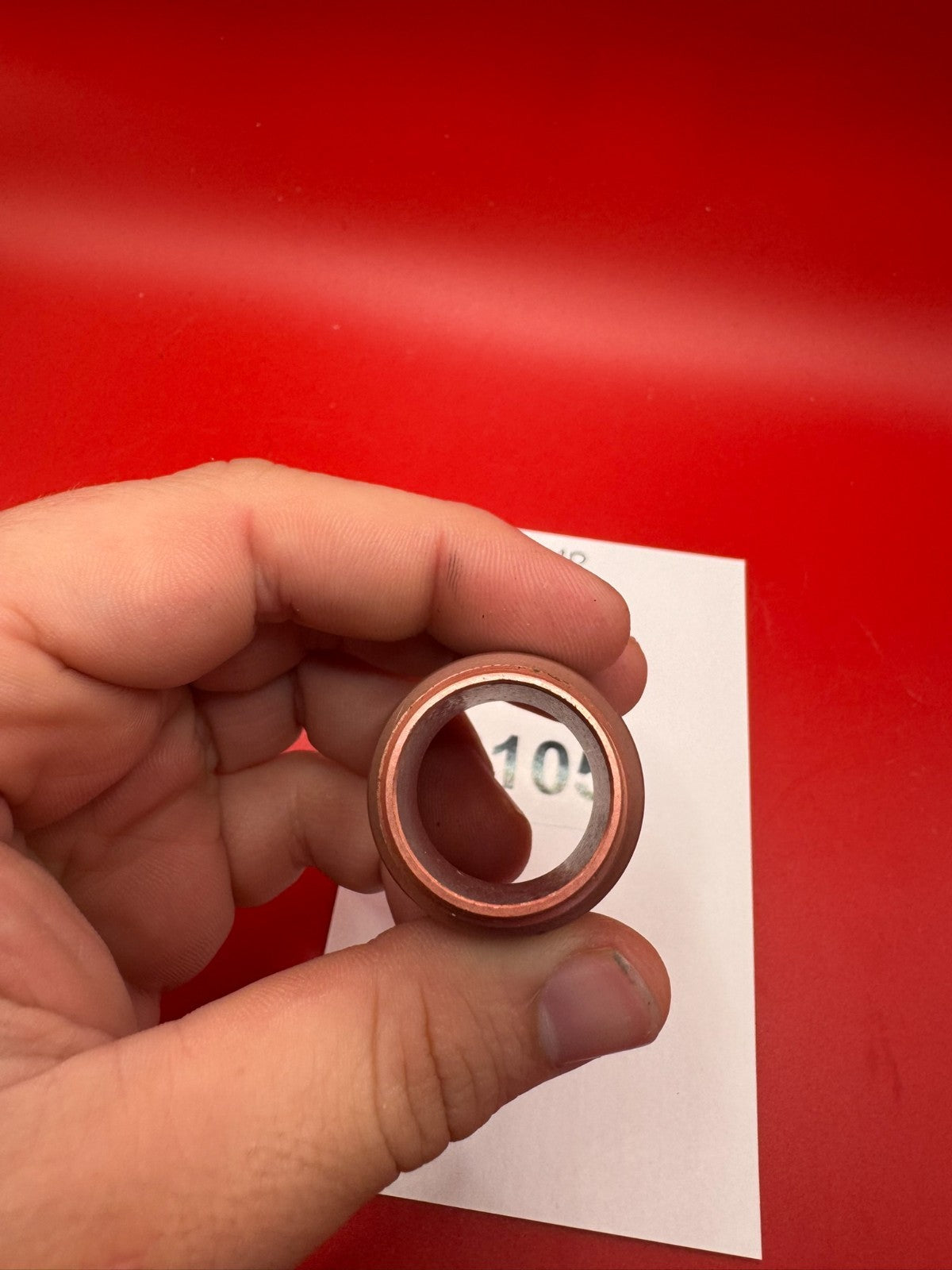 AKA LMP 03 Excal Stock Feedneck Light Golden