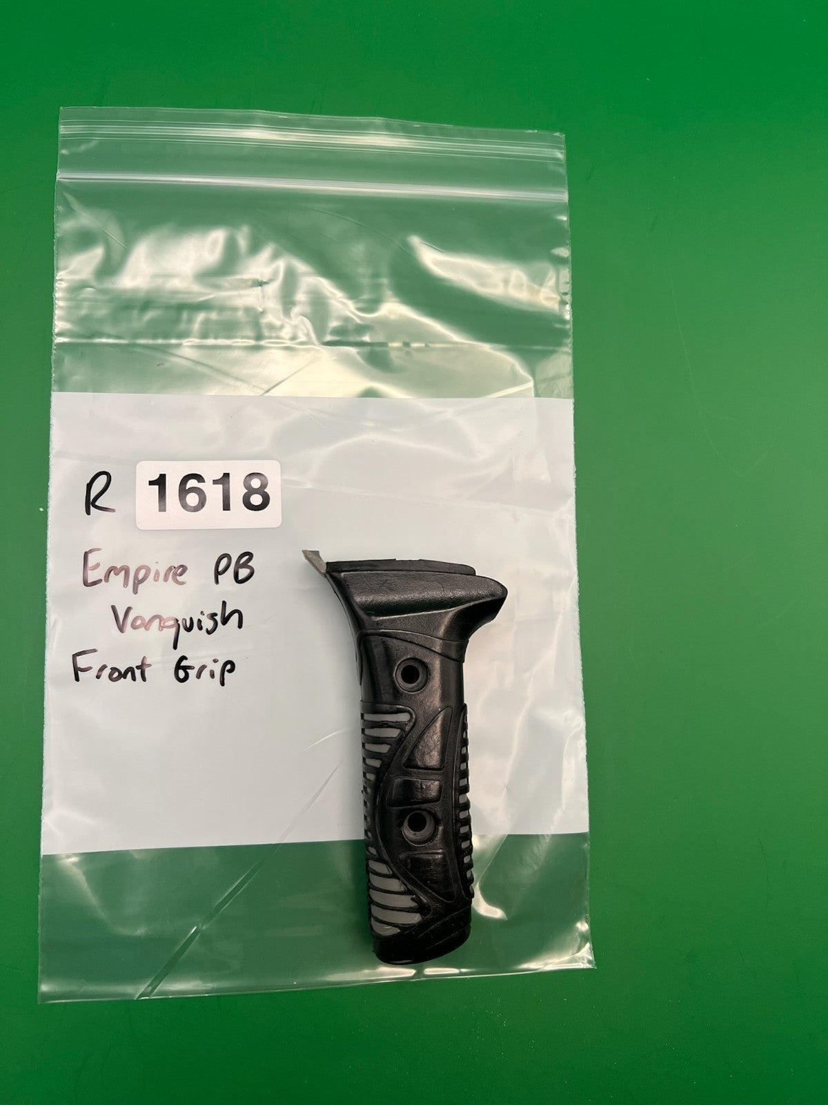 Empire PB Vanquish Paintball  Front Grip Black