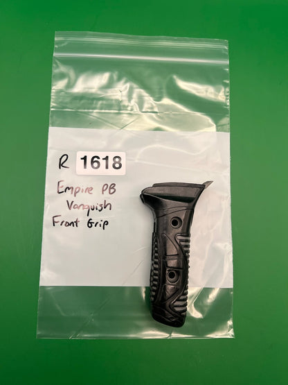 Empire PB Vanquish Paintball  Front Grip Black