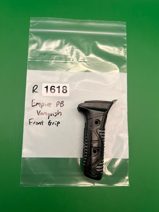 Empire PB Vanquish Paintball  Front Grip Black