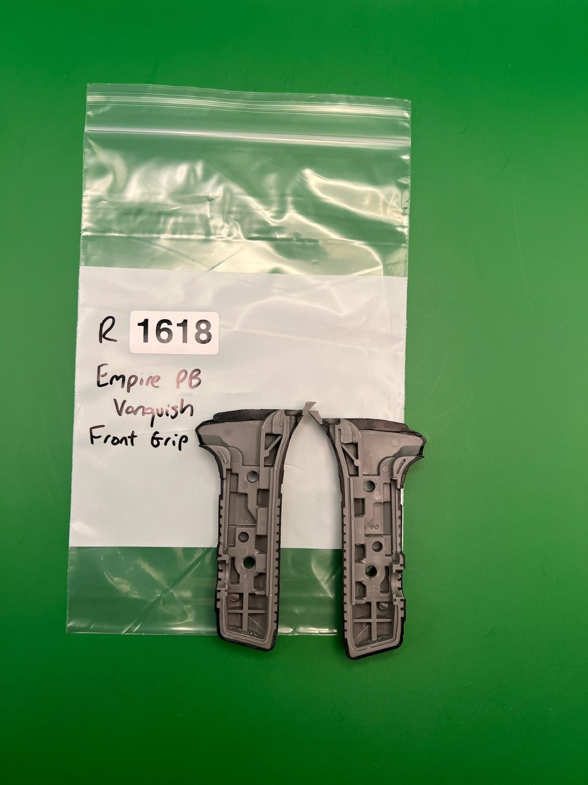 Empire PB Vanquish Paintball  Front Grip Black