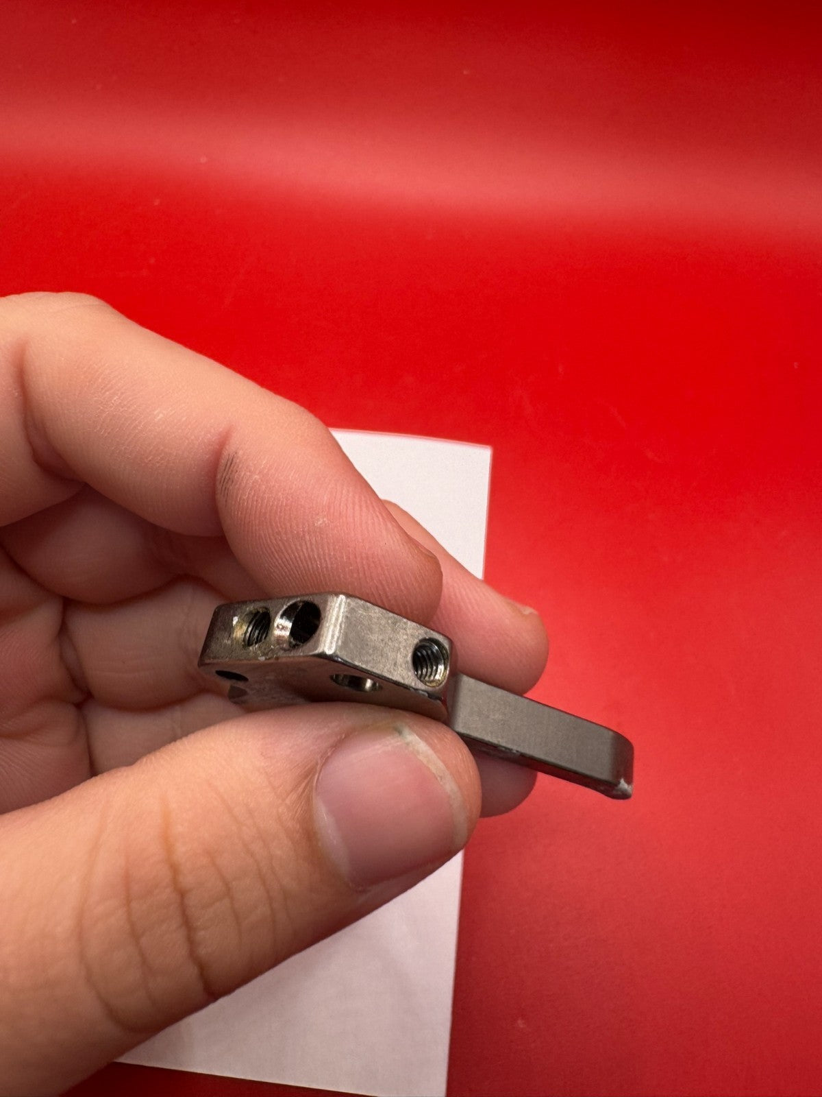 AKA LMP 03 Excal Trigger Silver