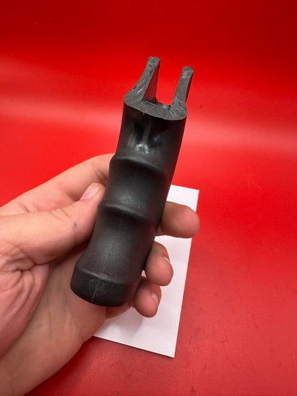 CCI Phantom Paintball Grip Frame Black