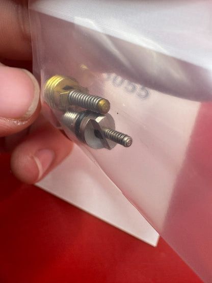 Bob Long G6R Intimidator Schrader Valve Kit