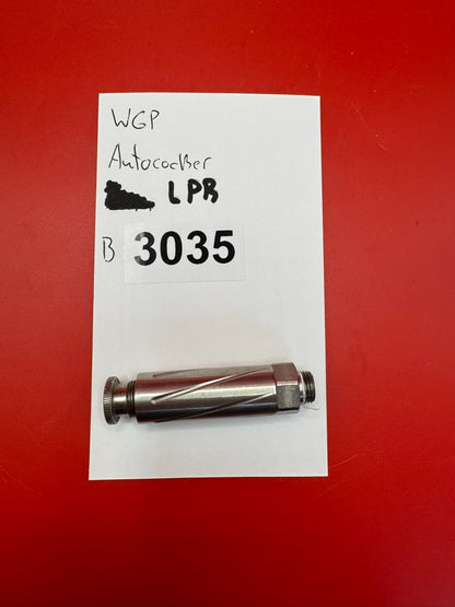 Kapp Autococker LPR Silver