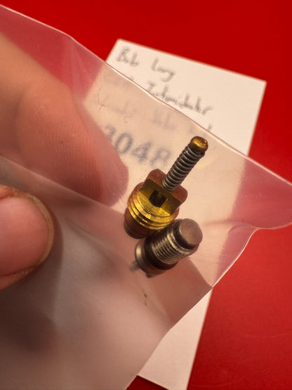 Bob Long G6R Intimidator Schrader Valve Kit