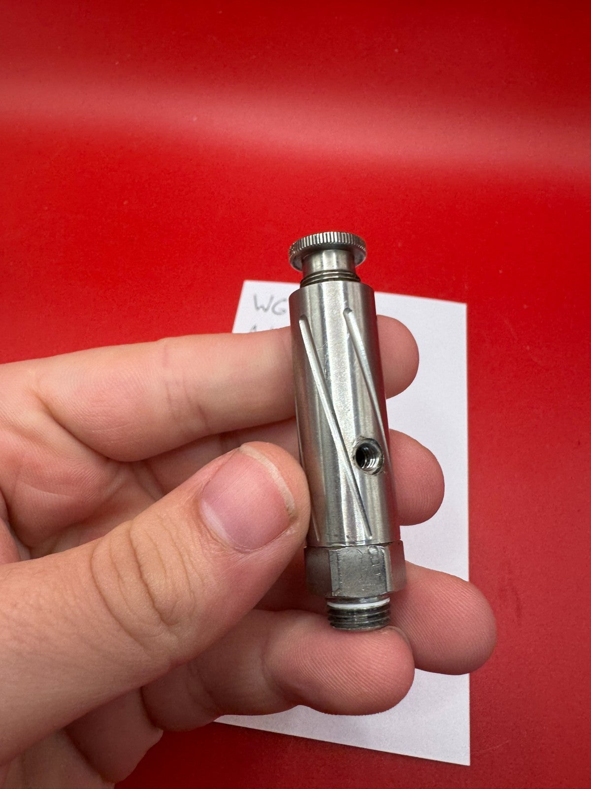 Kapp Autococker LPR Silver