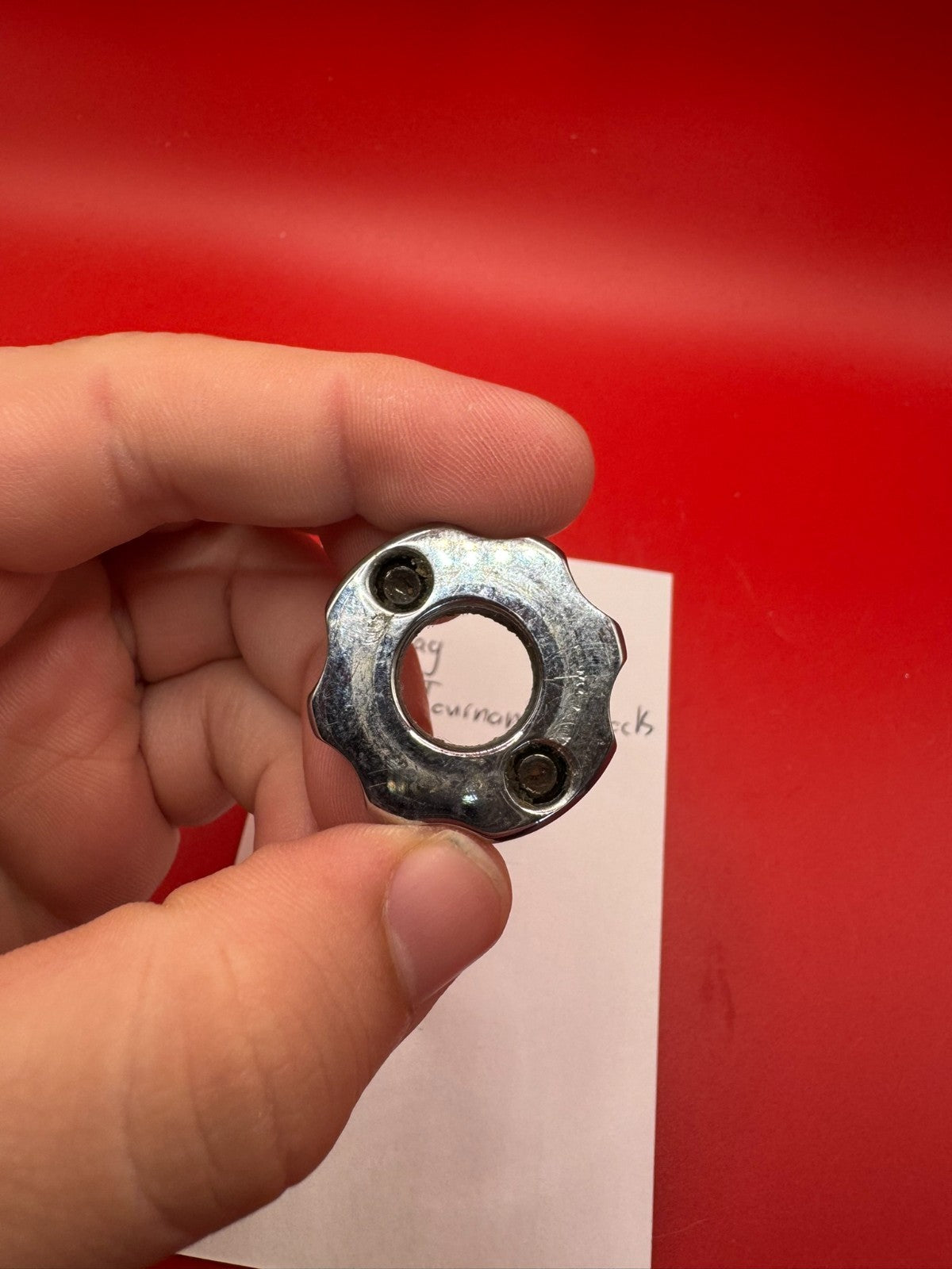 AGD Automag Classic Tournament Lock Silver