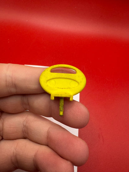 WDP Angel LCD Early On/Off Key Yellow