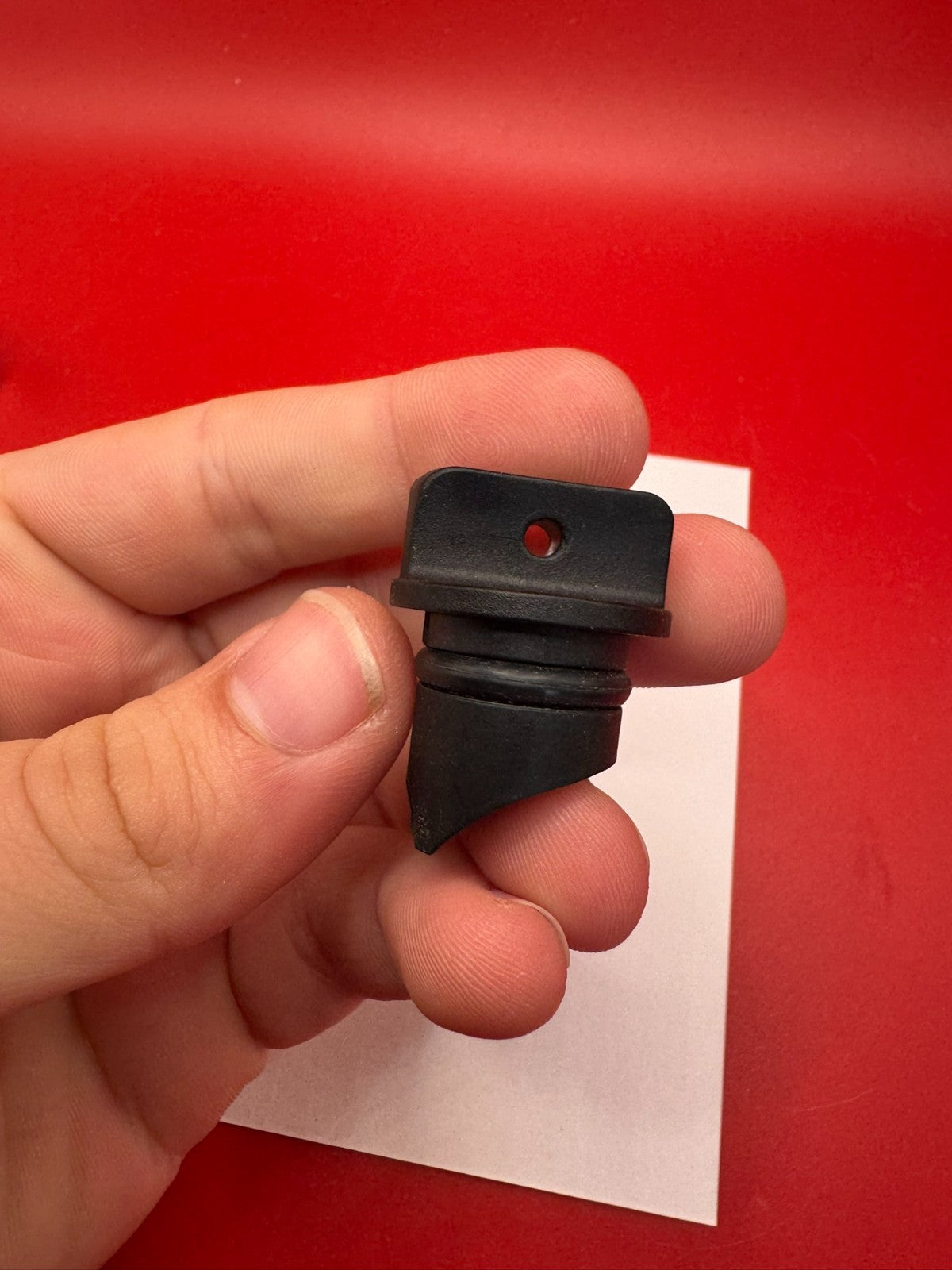 AGD Automag Feed Plug Black