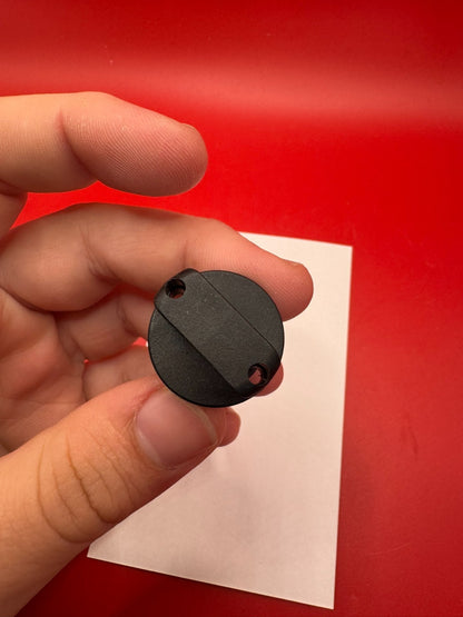 AGD Automag Feed Plug Black