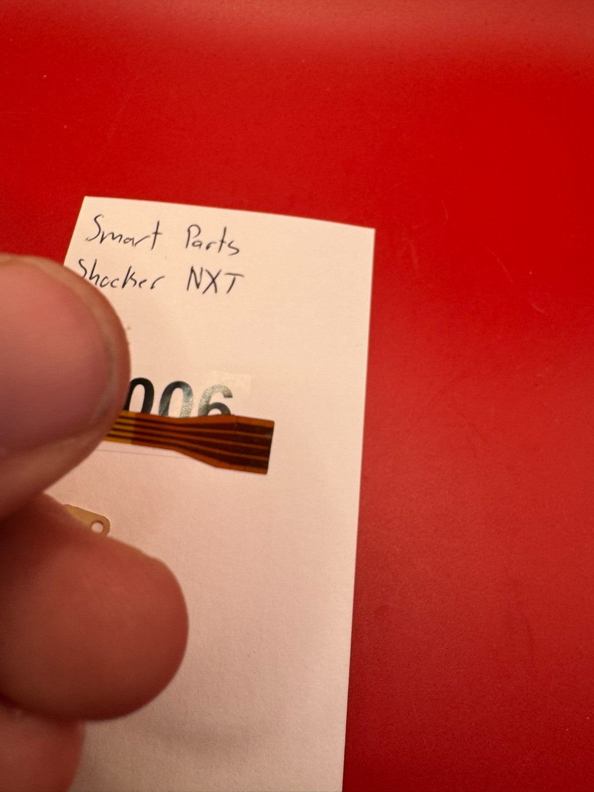 Smart Parts Shocker NXT Eyes