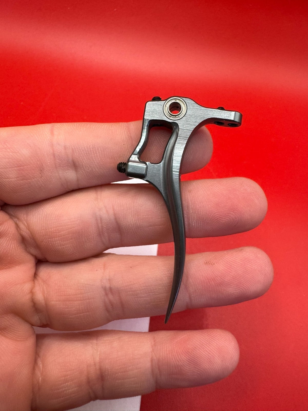Smart Parts Shocker XLS Trigger Silver