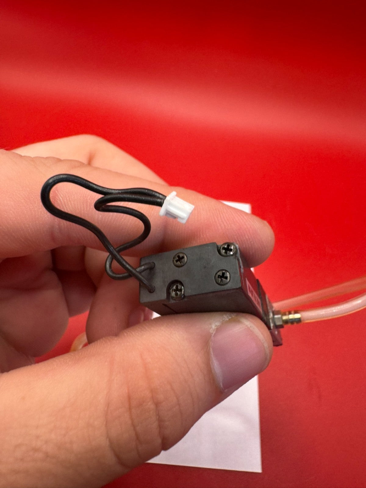 Bob Long Gen 1 Intimidator Solenoid