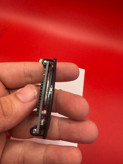 Smart Parts Shocker XLS LCD Screen Black