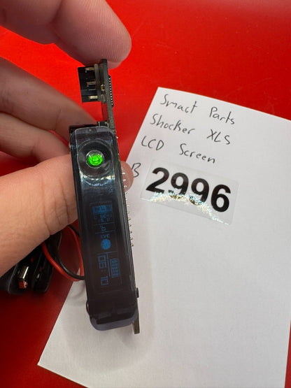 Smart Parts Shocker XLS LCD Screen Black