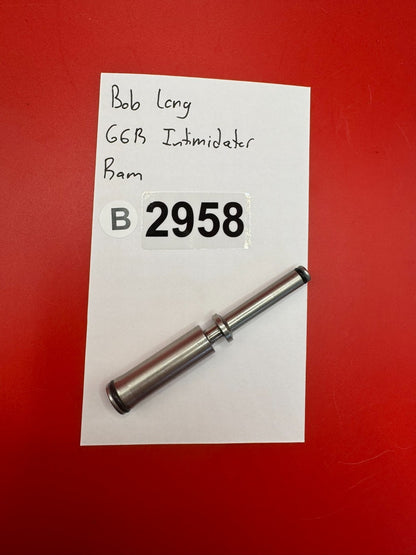 Bob Long G6R Intimidator Ram Silver