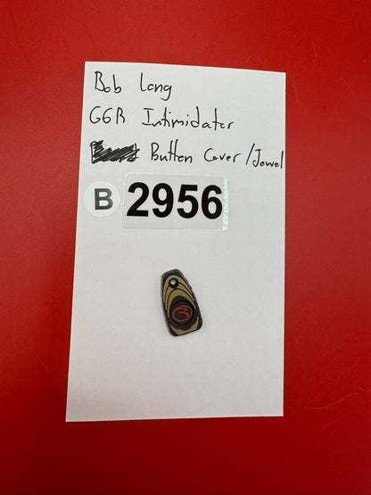 Bob Long G6R IntimidatorButton Cover/Jewel