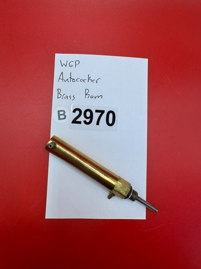 WGP Autococker Brass Ram Golden