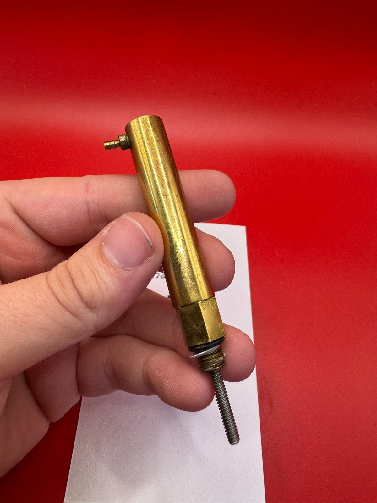 WGP Autococker Brass Ram Golden