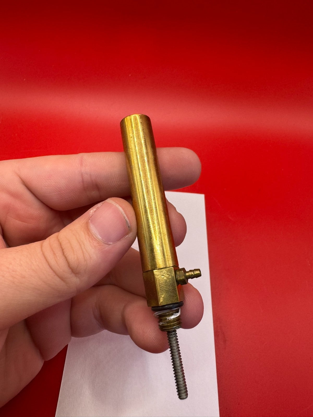 WGP Autococker Brass Ram Golden