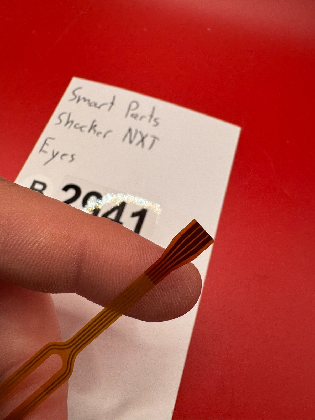 Smart Parts Shocker NXT Eyes