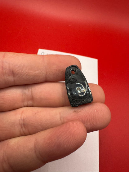 Bob Long Mark Button Cover/Jewel