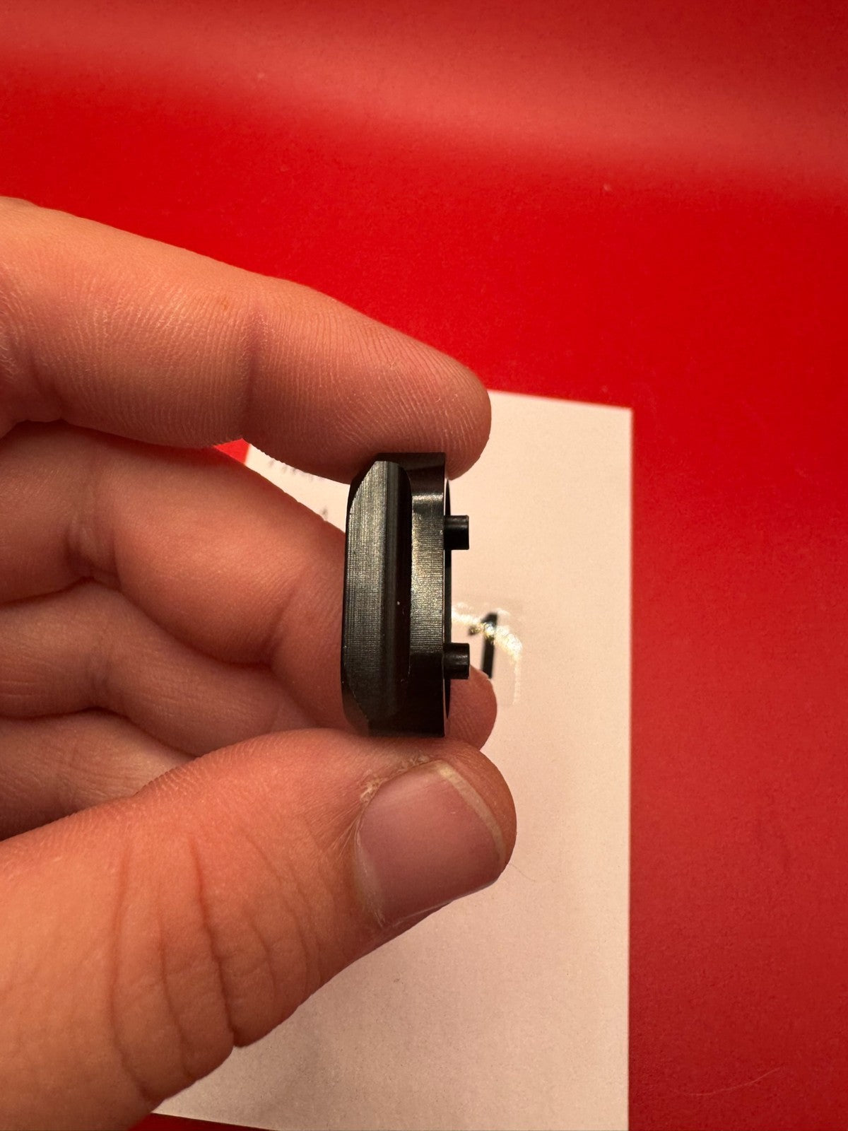 WGP Autococker VASA Plug Black