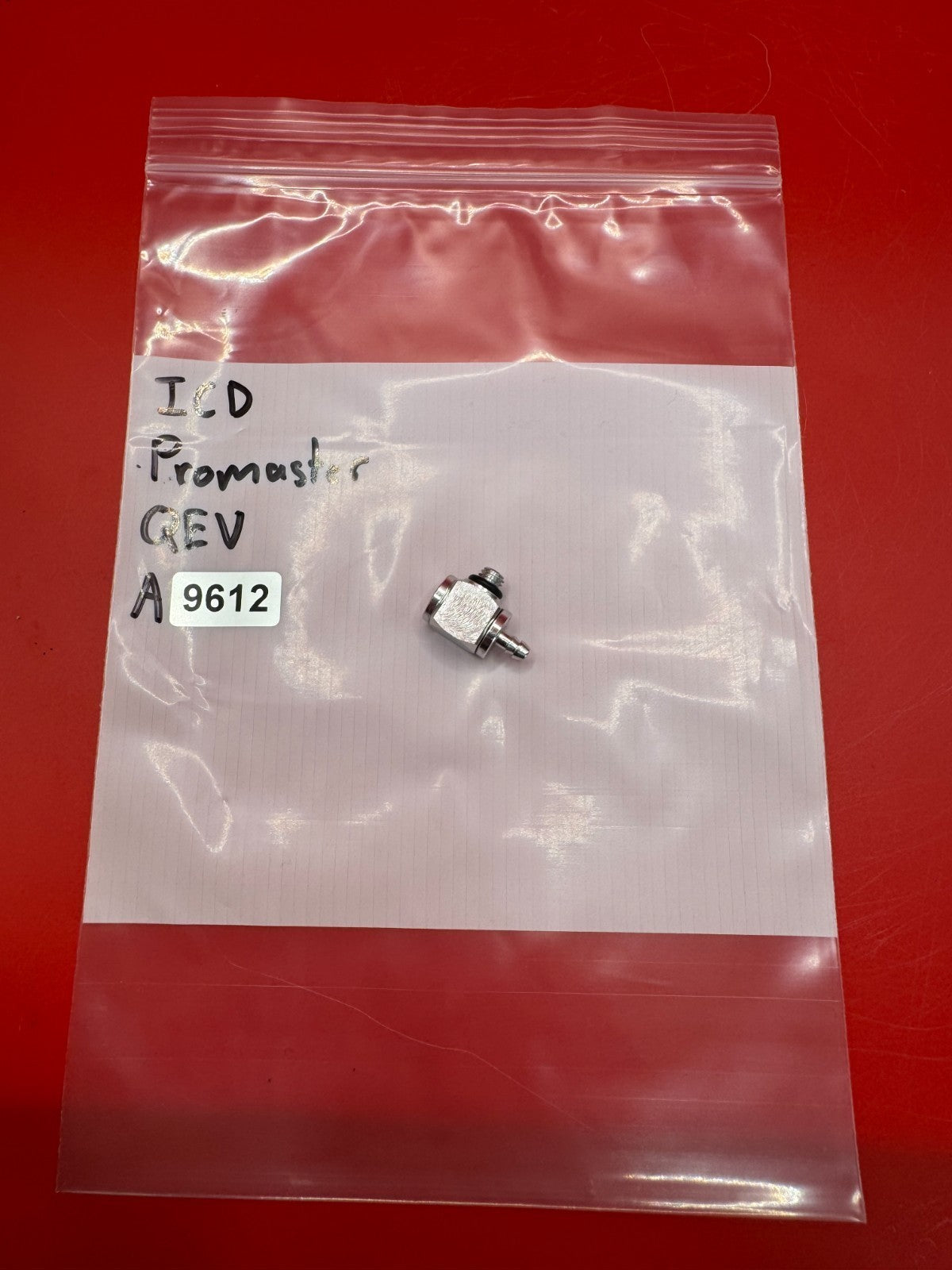 ICD Promaster QEV