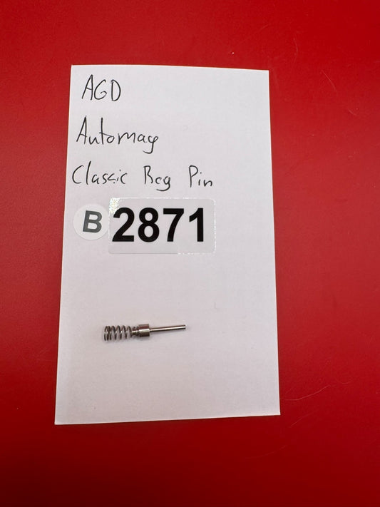 AGD Automag Classic Reg Pin