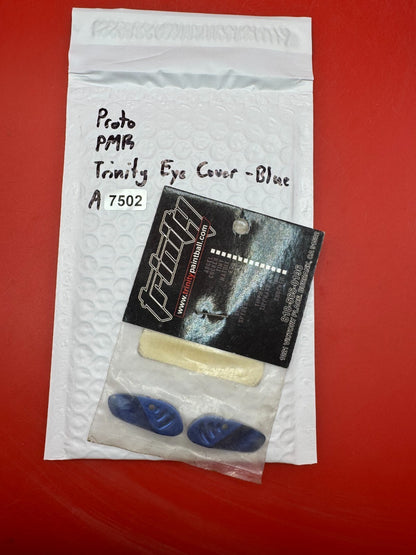 Proto PMR Trinity Eye Covers - Blue