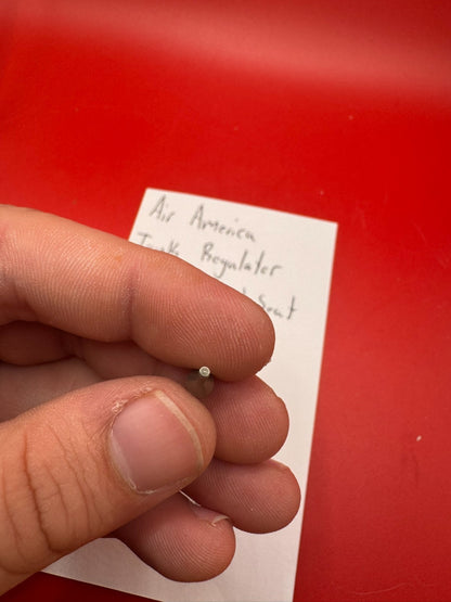 Air America Tank Regulator Reg Pin and Seat