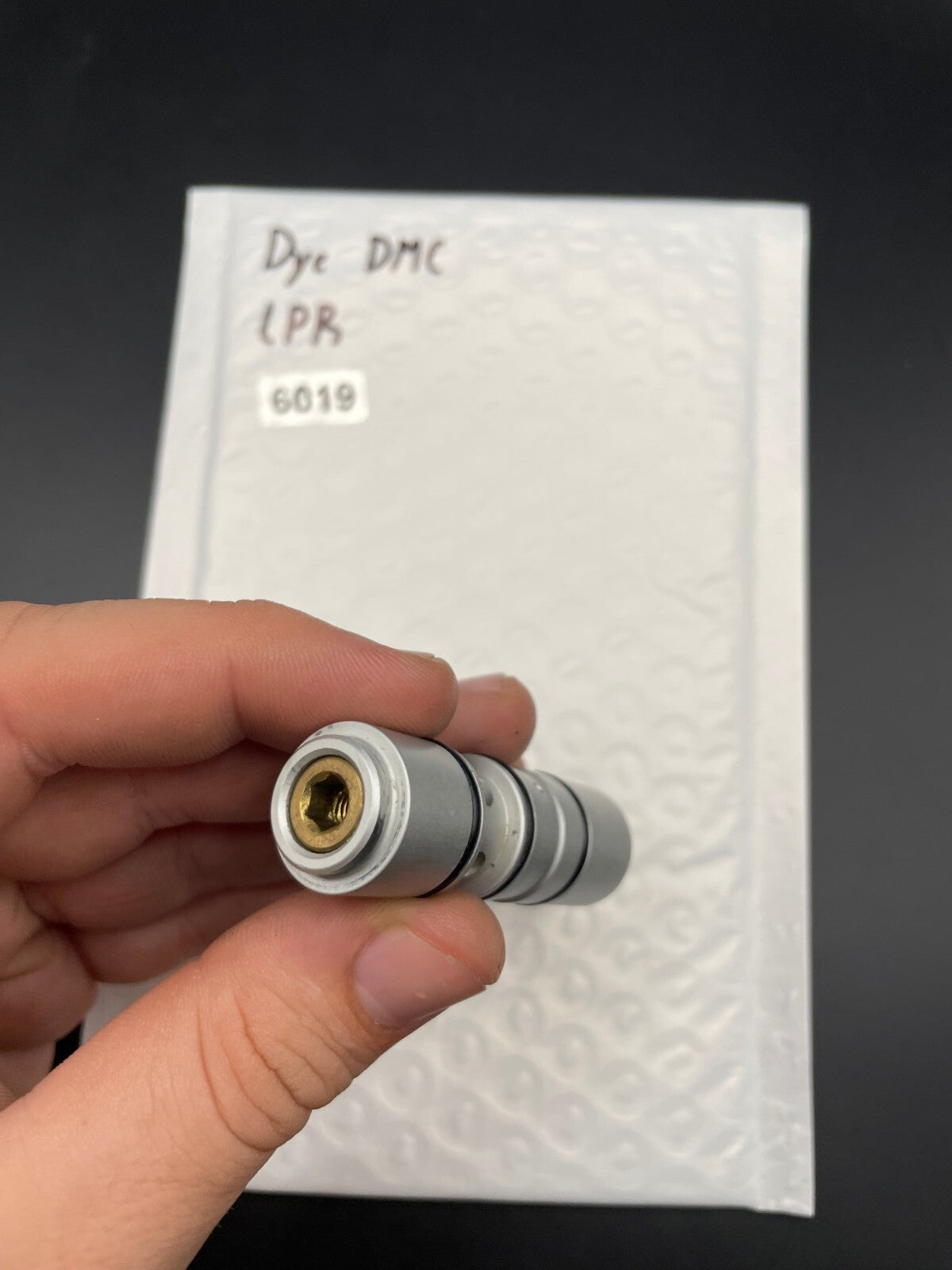 Dye DMC LPR