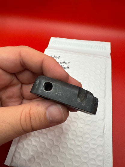 WGP Autococker Back Block Black