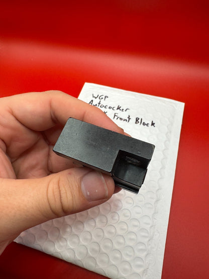 WGP Autococker Pre 2k Front Block Black