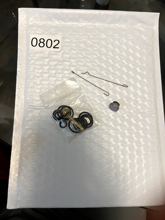 Misc Autococker Wire Detents Black