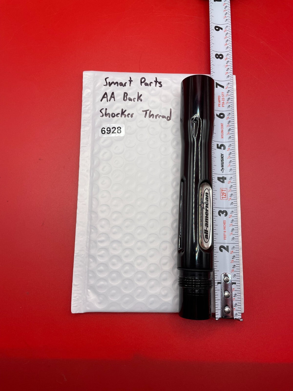 Smart Parts AA Back Shocker Thread
