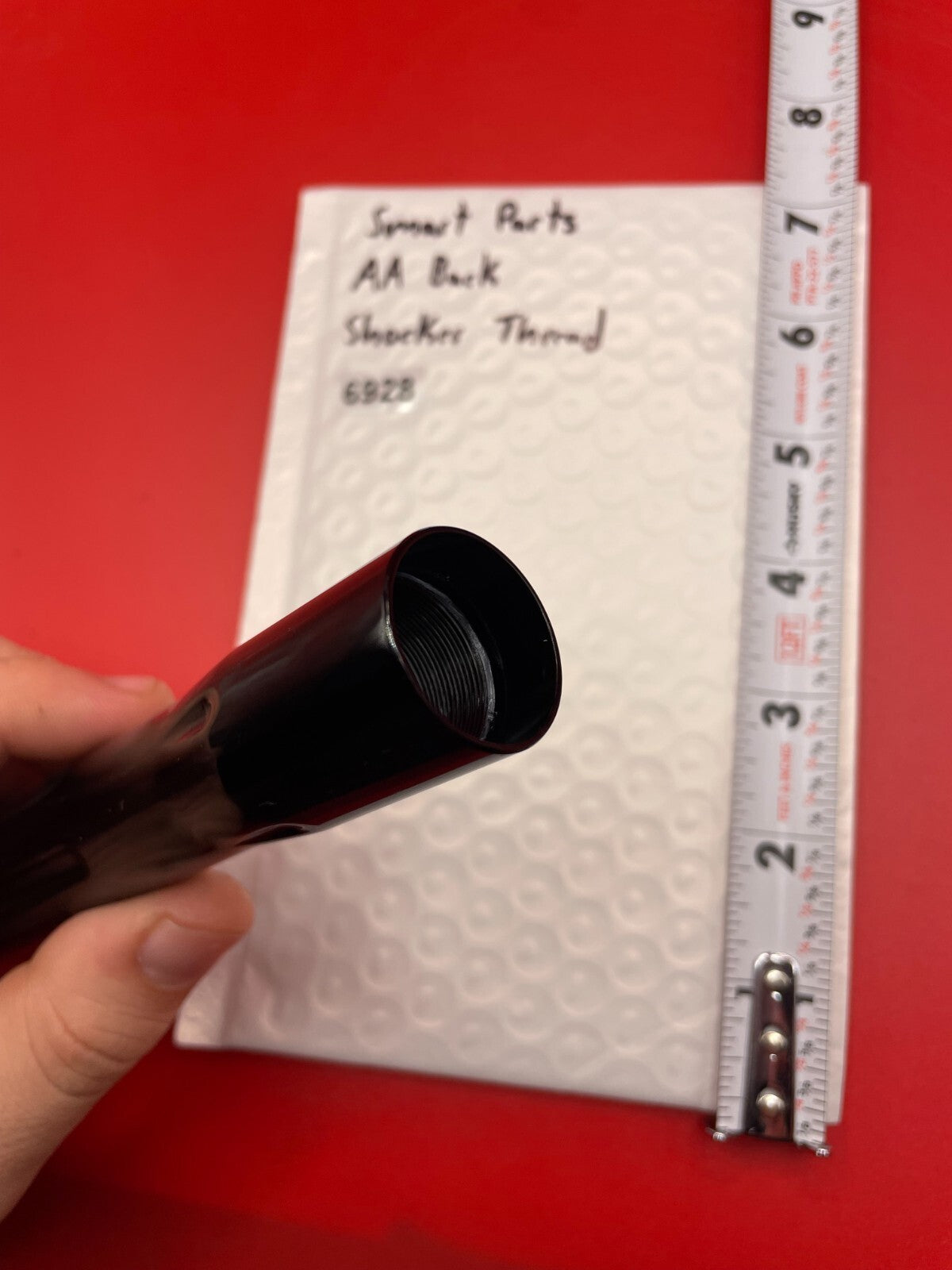 Smart Parts AA Back Shocker Thread