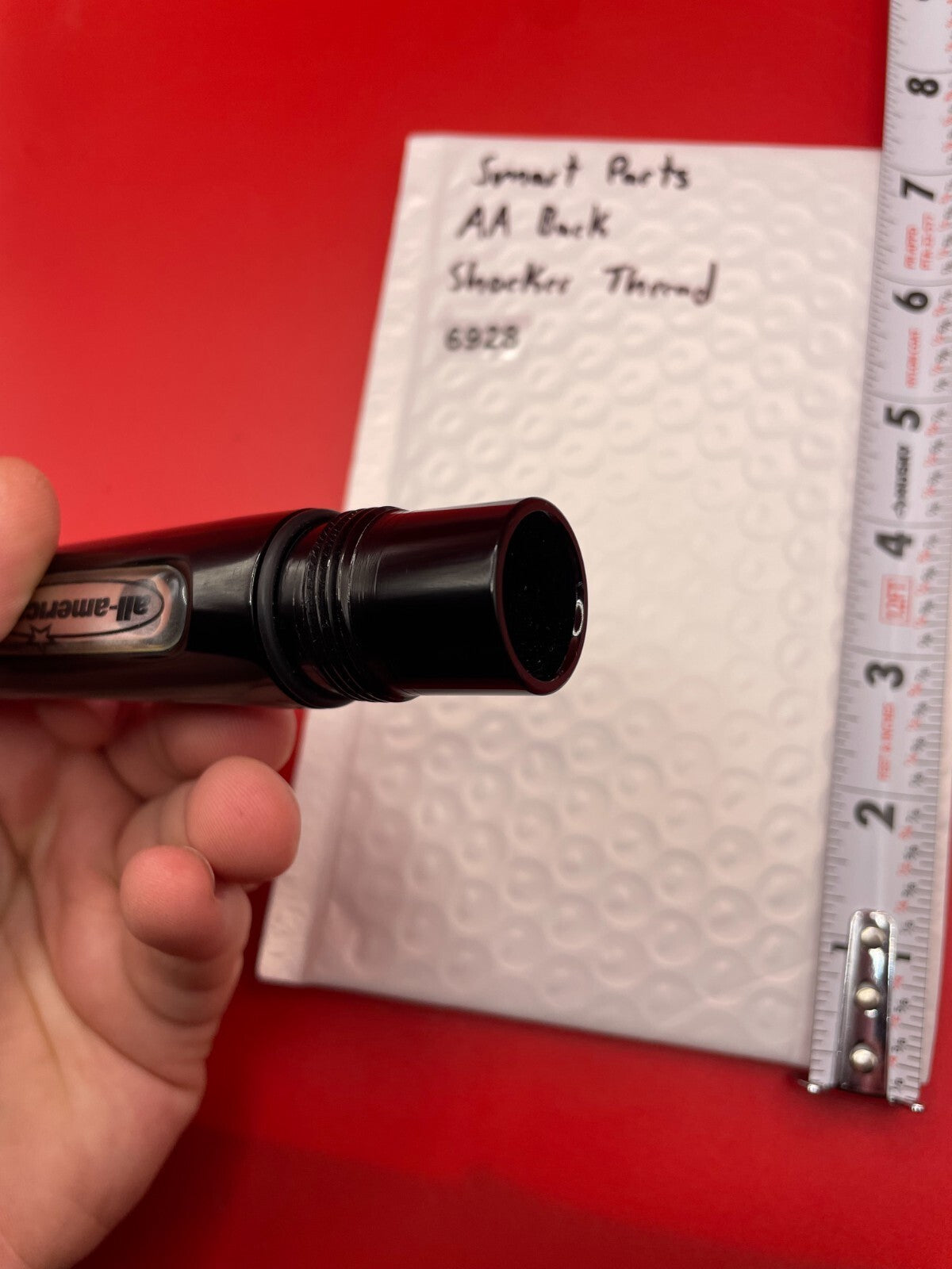 Smart Parts AA Back Shocker Thread