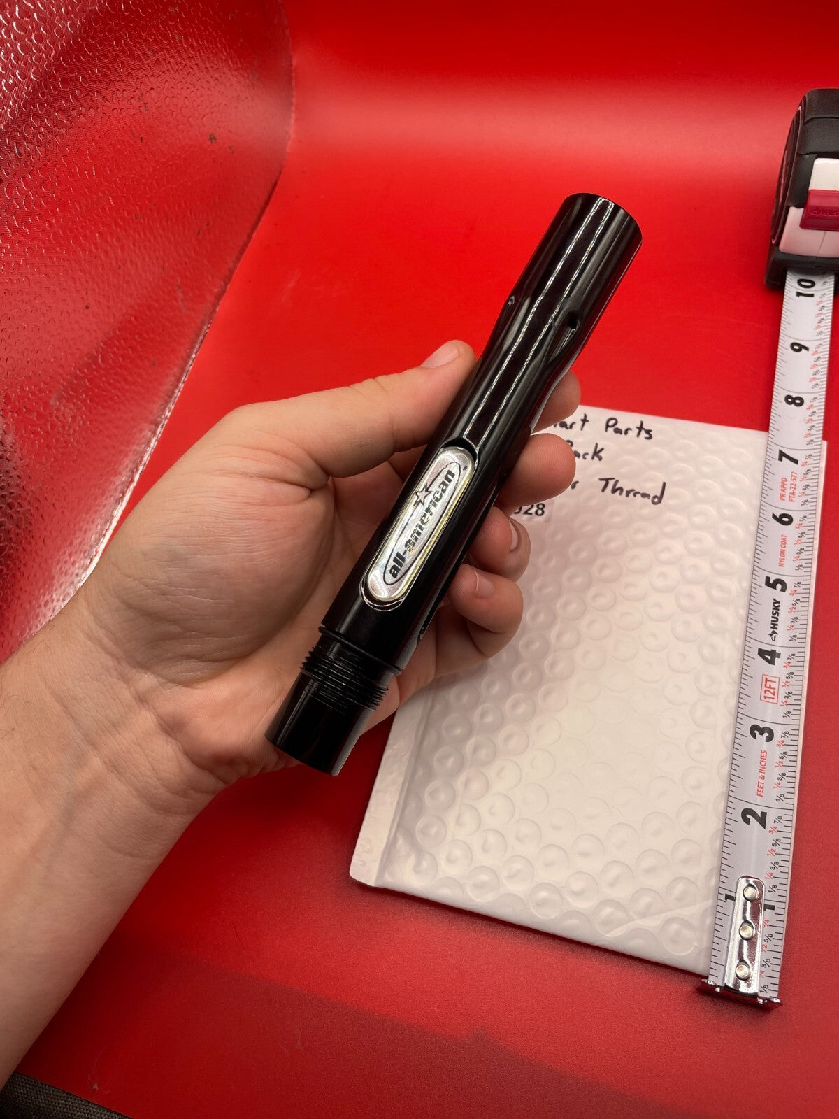 Smart Parts AA Back Shocker Thread